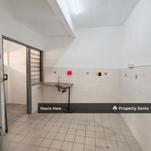 For Rent, Permas Jaya @ Jalan Permas, 2-Storey Terrace