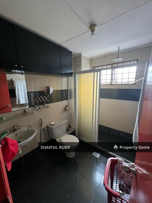 Double Storey Seksyen 13 Shah Alam (Stadium)