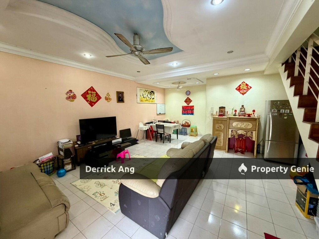 For Sale - Jalan Setia For Sale Taman Setia Indah For Sale