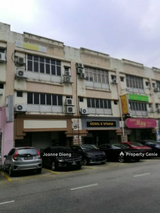 Sunwaymas Commercial Centre Ground Floor Shop