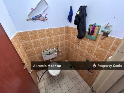 Double Storey Terraced House Taman Johan Setia Klang