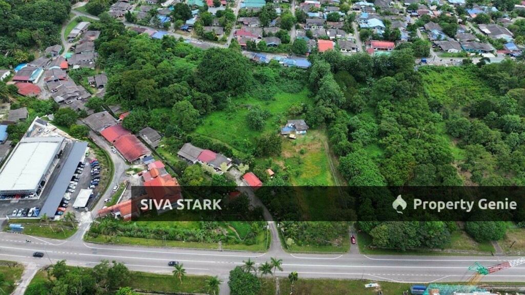 PRIME AGRICULTURE LAND @ KEMPAS, JOHOR BAHRU