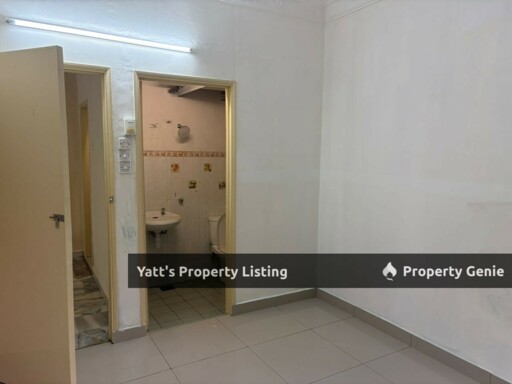Pangsapuri Daisy U3, Shah Alam  for Sale RM285k  https://www.wassap.my/60162051277/daisyU3