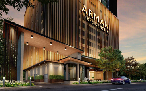 Armani Residence Raja Uda