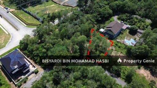 8,546 Sq.Ft Freehold Tanah Lot Bungalow, Bandar Tasik Kesuma, Smenyih.