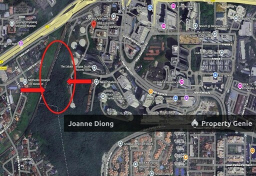 Bangsar South Land