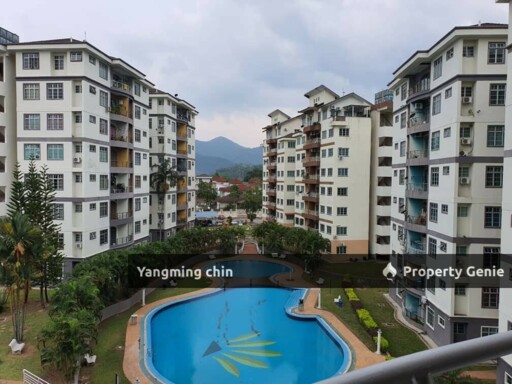 King's Height @ Meru, Ipoh