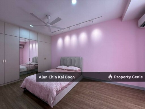 East 57 Melawati KL / Fully Furnished Renovated New Unit