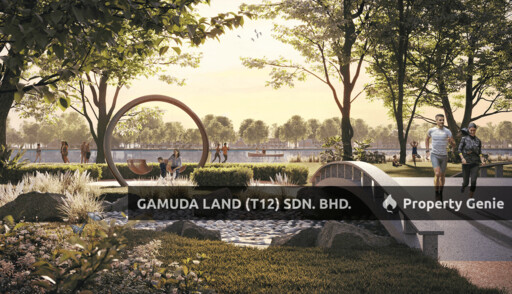 Mio Spring, Gamuda Cove