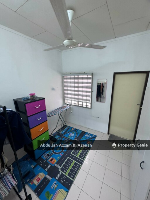FULL RENO BANDAR PUTRI JAYA
