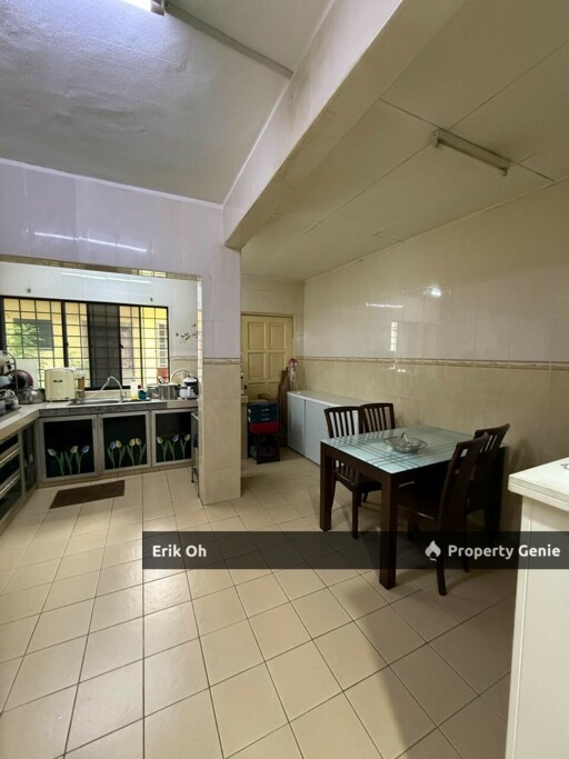 2 Storey 18 x60 Terrace House Taman Kinrara, Seksyen 2, Puchong