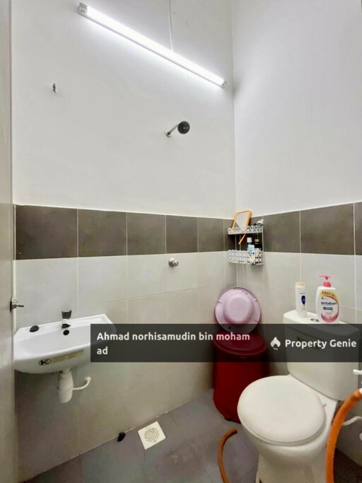 Rumah Teres 1 Tingkat, Jalan Pipit, Taman Bentara, Telok Panglima Garang