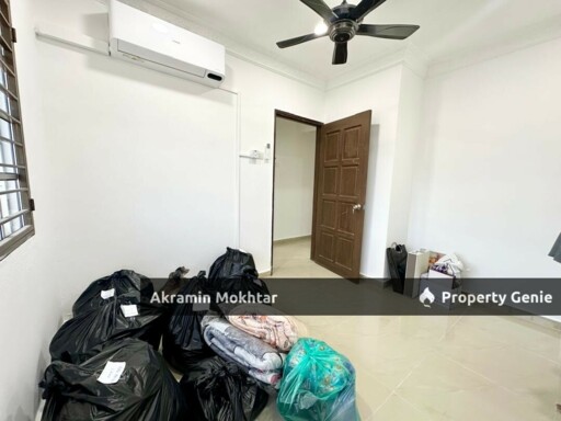 Freehold, Renovated & Extended | Double Storey Terrace Taman Sri Gombak Fasa 9, Batu Caves