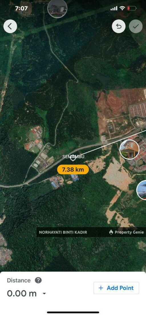 TANAH PERTANIAN 1.5 EKAR DI CHENGAL LEMPONG BALOK