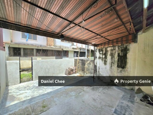 Taman Cempaka Double Storey Terrace House For Sale