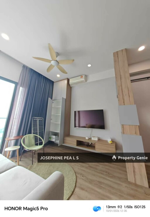 Citizen2 @ Jln Klang Lama Condo 3 Room 2 Bathroom with Wifi For Rent
