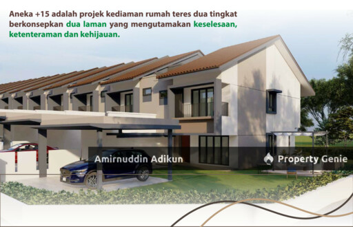Rumah Baru Sg Merab Kajang