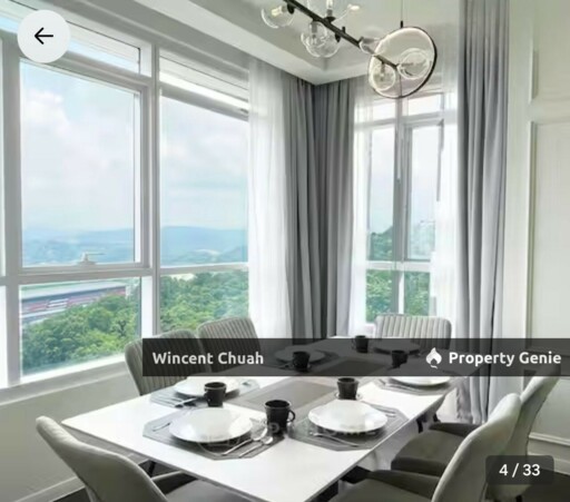 The Ridge @ KL East Melawati, Kuala Lumpur