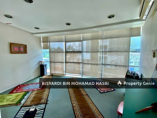 4 Storey Office Building @ Bukit Jelutong, Shah Alam, Selangor