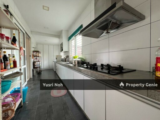 Cornerlot 2 Storey Jalan Mahkota Putra Heights - Renovated