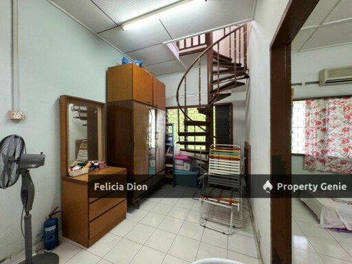 BUKIT BERUANG SINGLE STOREY CORNER WITH EXTRA BIG LAND FOR SALE 🏕️ BELOW VALUE