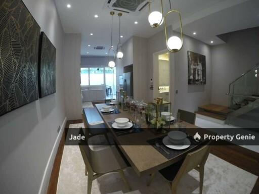 East Residences Villa in KLGCC - Exclusive Private Lift Access