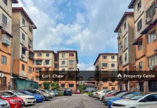 Pangsapuri Sri Indah @ Seri Kembangan