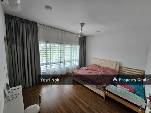 Fully Furnish & Extended Double Storey Terrace Serenia Arina Serenia City Sepang
