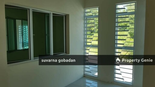 Double Storey Terrace - Corner Lot, Gerbang Lahat Bistari Ipoh Perak