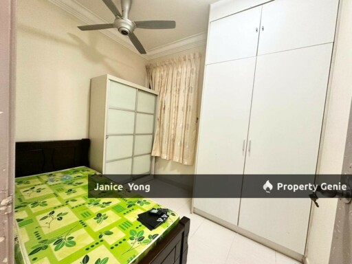 Kipark Apartment @ Tampoi