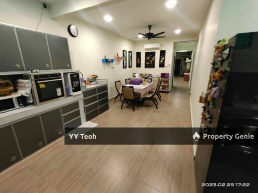 Ujong Pasir Single Storey Semi D