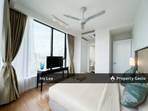 Pavilion Ceylon Hill @ Bukit Ceylon, Bukit Bintang-level 35 Facing KL118