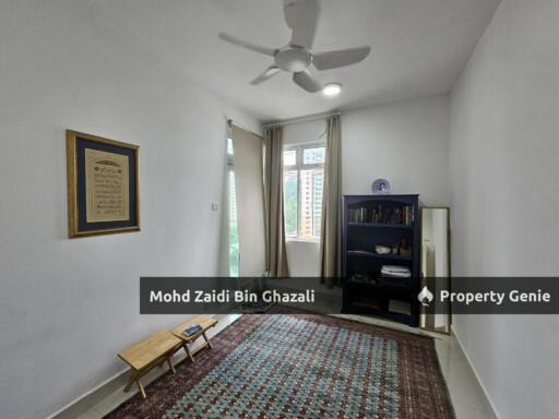 FULLY FURNISHED Flora Rosa Condo, Presint 11 Putrajaya