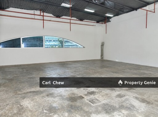 Retail Space In Stesen Sentral Kuala Lumpur, 11080 Sqft Unfurnished