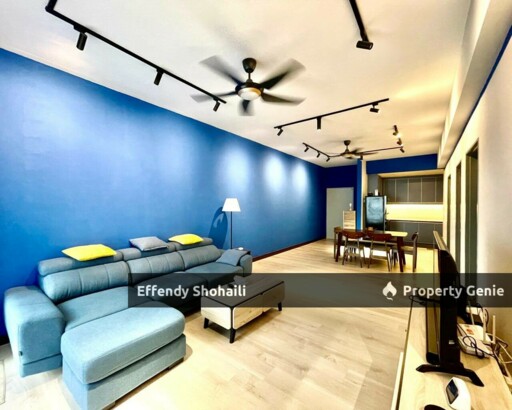 BUKIT PALMA RESIDENCE CONDO CHERAS