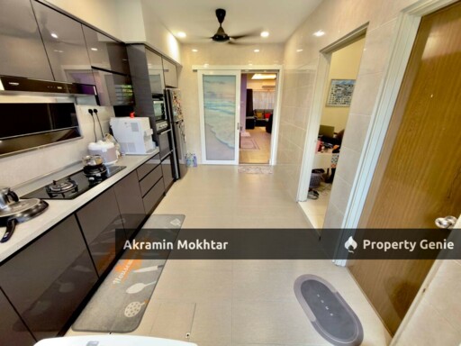Freehold, Renovated & Extended | 2 Storey Terrace House Taman Seri Mewah, Kapar Klang Selangor