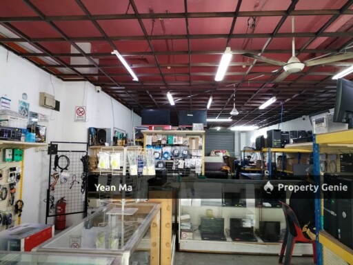 Rawang Mutiara Business Centre Rawang For Sale