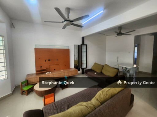 Taman Putra Prima Puchong 2 Storey Renovated Refurbished House For Sale