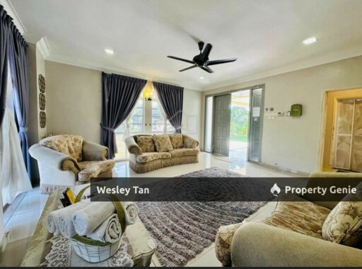 Taman Belia Antarabangsa Renovated Bungalow For Sale