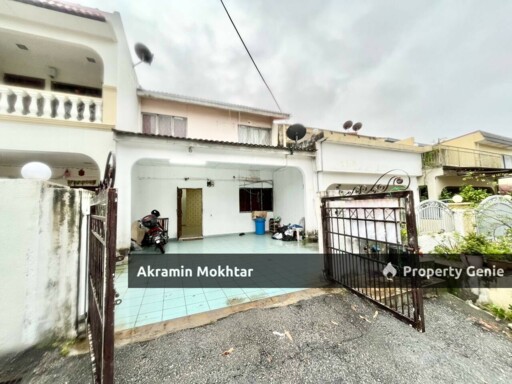 Renovated | 2 Storey Taman Melur Ampang [ MURAH + EXTENDED]