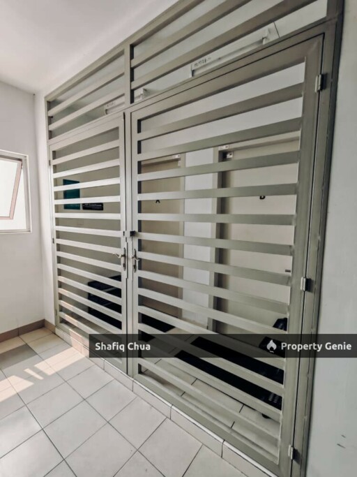 Dual Key & High Floor Unit Alanis Residence, Kota Warisan For Sale