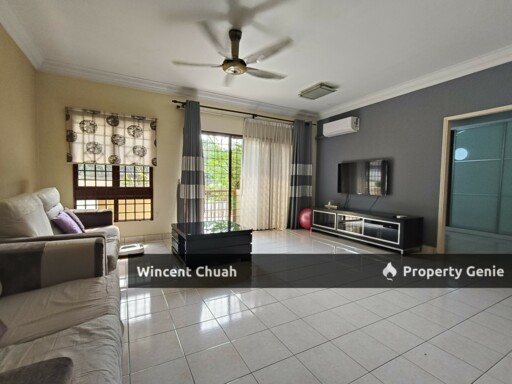 Palm Spring @ Kota Damansara, Petaling Jaya