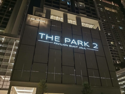 The Park 2 @ Pavilion Bukit Jalil