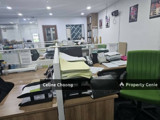 teluk gong Detached Factory C088