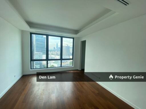 3-bedroom Unit in Jalan Ampang, KL
