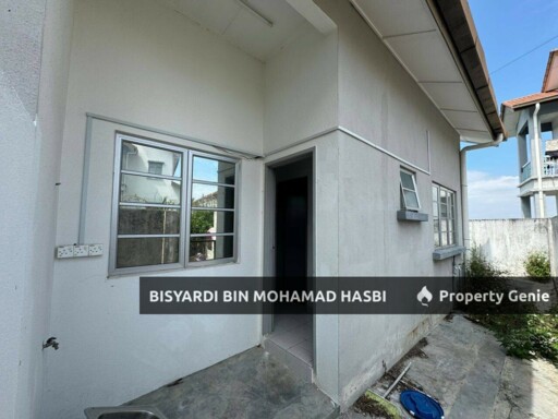 NICE VIEW TOP HILL, SUPERLINK CORNER LOT 2.5 STOREY TAMAN UKAY PERDANA