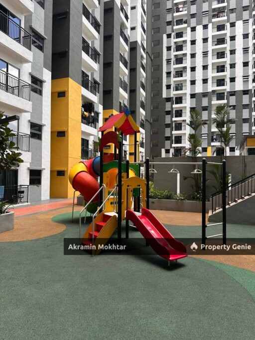 Low Level, Fully Furnished & 2 Parking | Residensi Emas Condominium, Kajang 2