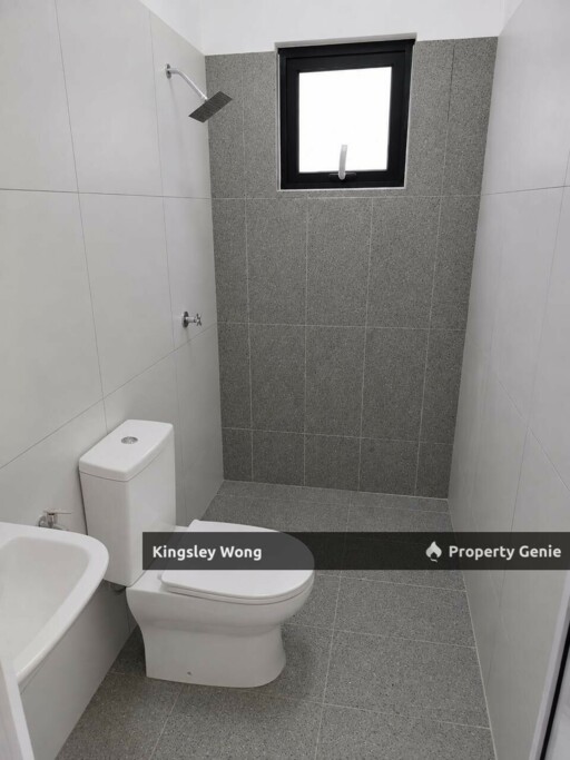 Menglembu Silibin First Garden Single Storey Bungalow House New Unit Near Schools Markets