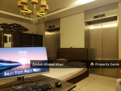 The Reach Titiwangsa Designer Condominium With Private Lift
