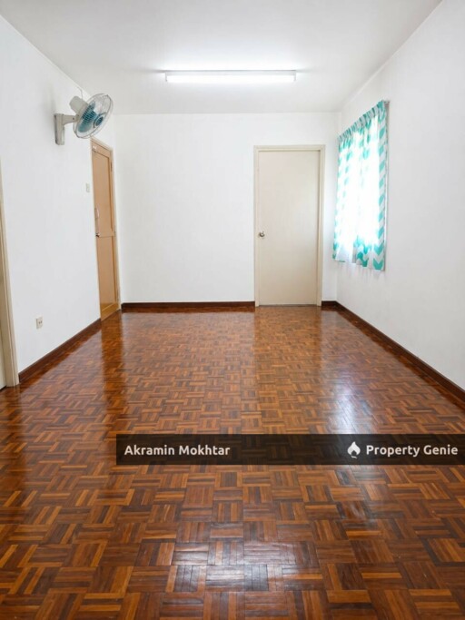 Wangsa Maju Walk-Up Apartment, Section 2, Kuala Lumpur